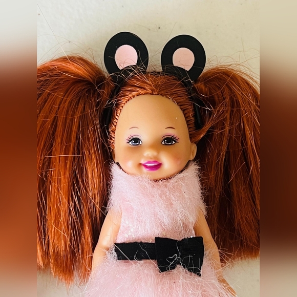 90s Vintage Swan Lake kelly doll vintage Barbie doll fashion doll vintage doll - Picture 3 of 9